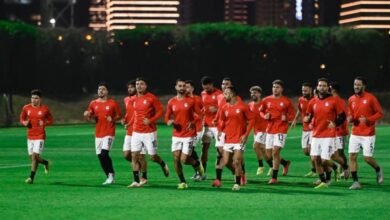 منتخب مصر في كأس العرب