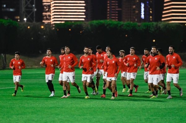 منتخب مصر في كأس العرب