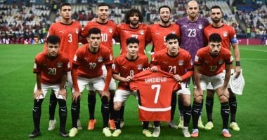 منتخب مصر في كأس العرب
