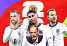 مباريات إنجلترا في كأس العالم