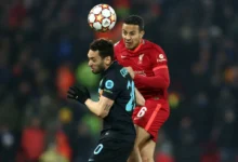 موعد مباراة ليفربول وإنتر ميلان