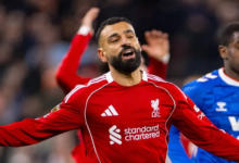 مصير محمد صلاح مع ليفربول - أرني سلوت - الدوري الإنجليزي