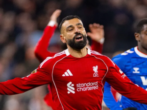 مصير محمد صلاح مع ليفربول - أرني سلوت - الدوري الإنجليزي