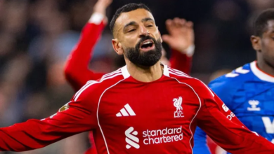 مصير محمد صلاح مع ليفربول - أرني سلوت - الدوري الإنجليزي