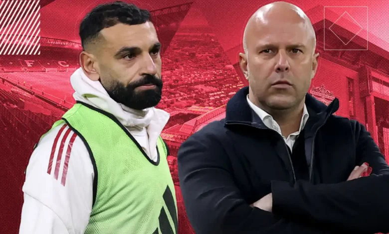 مستقبل محمد صلاح مع ليفربول - أرني سلوت - الدوري الإنجليزي