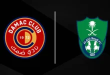 مباراة الأهلي وضمك في دوري روشن.. الموعد الرسمي والقنوات الناقلة