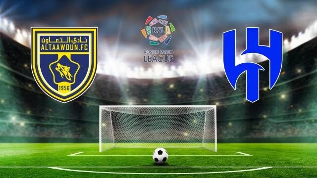 موعد مباراة الهلال والتعاون في دوري روشن
