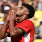 أسامة فيصل - البنك الأهلي - الدوري المصري