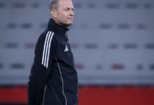 ييس تروب، مدرب الأهلي