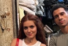 عصام عمر وجيهان الشماشرجي - بطل العالم