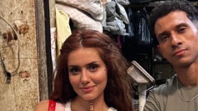 عصام عمر وجيهان الشماشرجي - بطل العالم