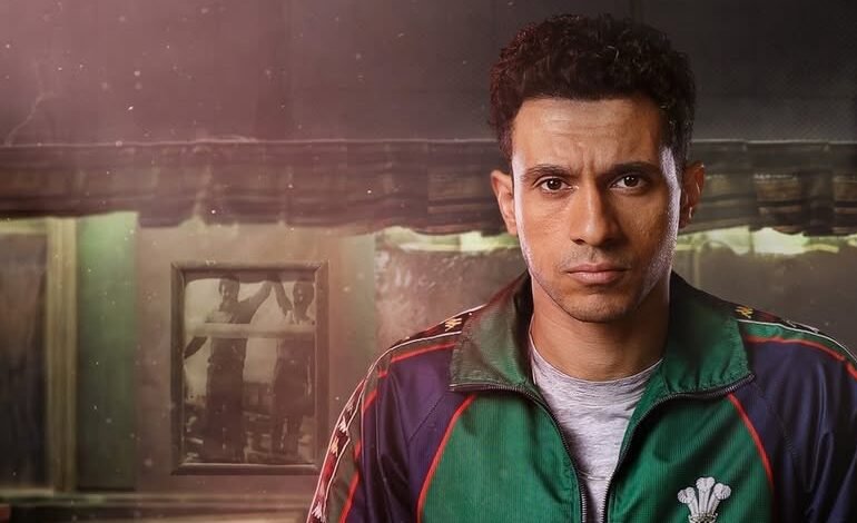 مواعيد عرض مسلسل بطل العالم - عصام عمر