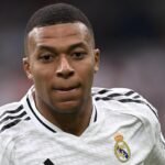 إصابة كيليان مبابي مع ريال مدريد