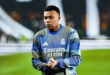 عودة كيليان مبابي للعب مع ريال مدريد