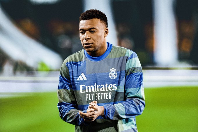 عودة كيليان مبابي للعب مع ريال مدريد