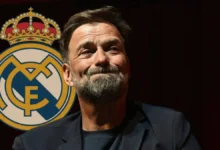 تعاقد ريال مدريد مع يورجن كلوب