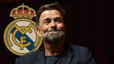 تعاقد ريال مدريد مع يورجن كلوب