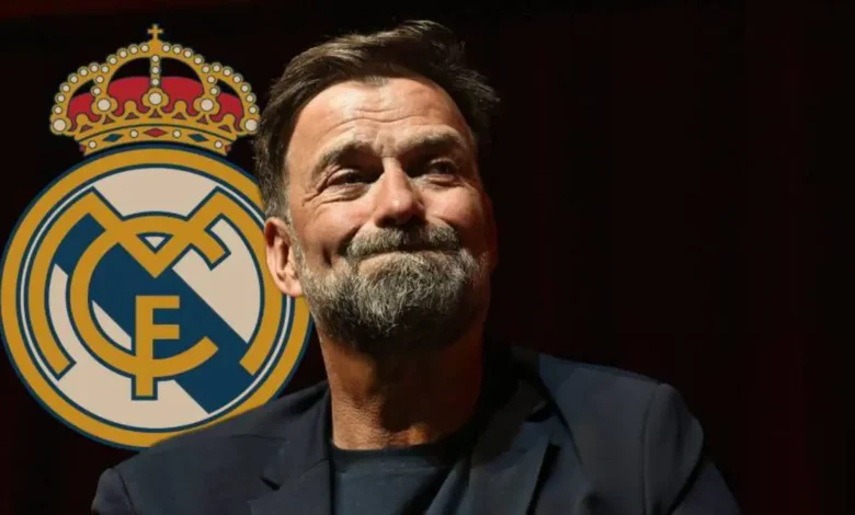 تعاقد ريال مدريد مع يورجن كلوب