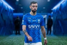 تفاصيل تعاقد الهلال مع برونو فيرنانديز