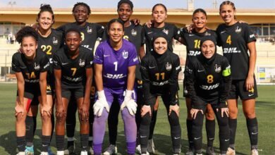 مسار ضد زد في دوري السيدات