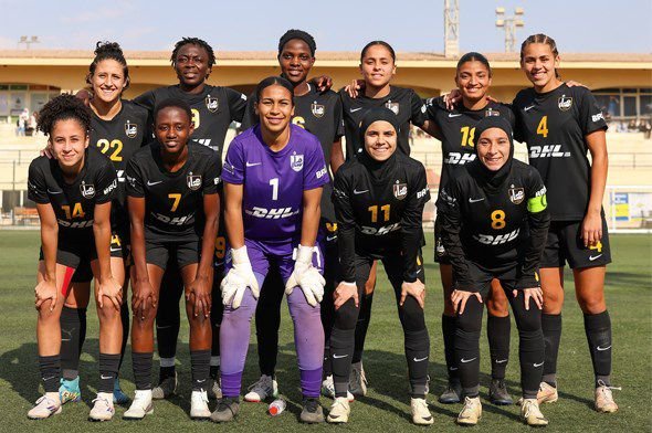 مسار ضد زد في دوري السيدات